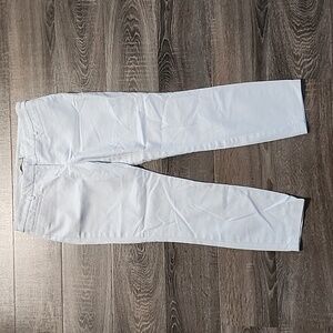 🦇 Dalia Geometric Print Ankle Pants🦇